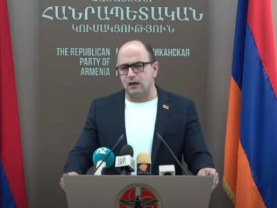 Мамиджанян: РПА эти годы не выступала инициатором протестов, очередь как будто за нами