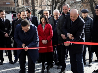 PMI Science–ը շարունակում է աջակցել Հայաստանում գիտության եվ կրթության զարգացմանը (ֆոտո)