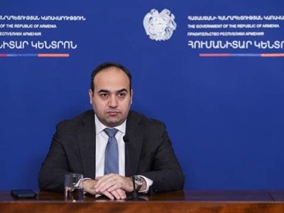 Замминистра: Свыше 15000 арцахцев получат пенсии, рассчитанные с 1 октября по 31 декабря