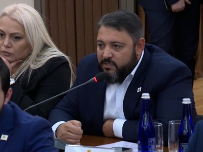 «Общественный голос» поставил условие Авиняну: мэр посоветовал не применять метод шантажа