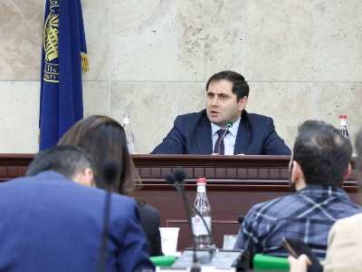 Папикян: Все образовательные программы ЕГУ пересмотрены, соответствуют новым европейским стандартам, введены новые