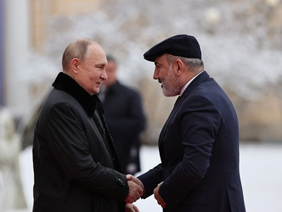Премьер-министр Армении принял участие в неформальной встрече глав государств–участников СНГ