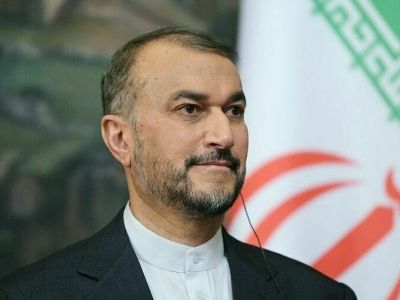 Глава МИД Ирана вылетел в Ереван