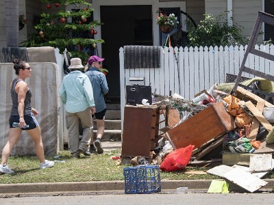 10 dead in Australia due to severe thunderstorms