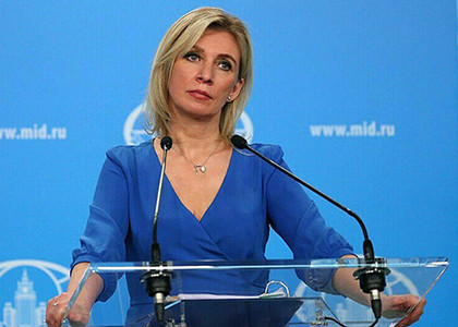 Захарова: Россия видит попытки внешних сил втянуть Ереван в еще более опасные геополитические игры