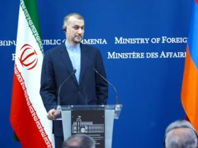 Глава МИД ИРИ: В ближайшее время станем свидетелями церемонии открытия генерального консульства в Тебризе