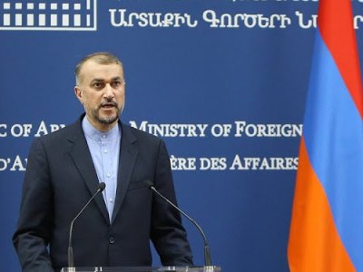 Хоссейн Амир Абдоллахиян: Иран приветствует проект «Перекресток мира»