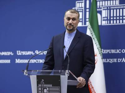 Глава МИД ИРИ: Ереван очень серьезно настроен на достижение стабильного мира