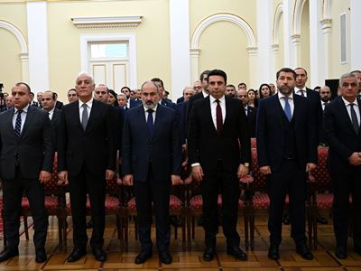 Մենք ապրում ենք դժվարին ժամանակներում և մեր պետությունն ունի բոլորիս անձնվեր ու անխոնջ աշխատանքի կարիքը. նախագահ