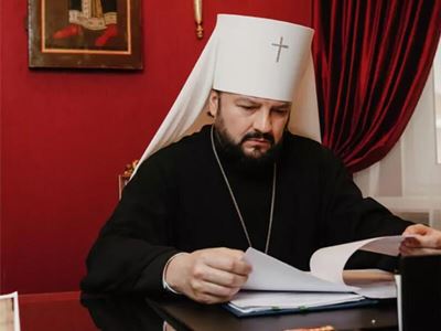 Священный синод РПЦ освободил митрополита Клинского Леонида от временного управления Ереванско-Армянской епархией