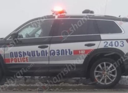 В Сюникской области госпитализировали двоих мужчин с огнестрельными и ножевыми ранениями