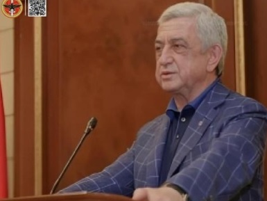 Под председательством Сержа Саргсяна на заседании РПА обсудили региональные вопросы