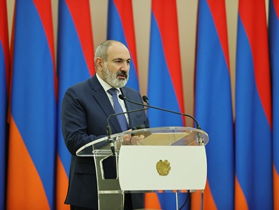 Սպորտի ֆինանսավորումը կազմել է 10 մլրդ 288 մլն դրամ. Փաշինյանը՝ 10 լավագույն մարզիկների պարգևատրման արարողությանը