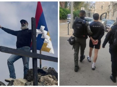 Движение защиты «Коровьего сада» призывает Армянский Патриархат помочь в освобождении задержанных армян