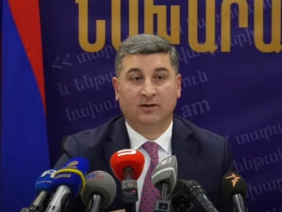 Министр: В феврале представим многоуровневые программы для переселенцев из Нагорного Карабаха