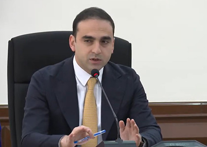 Мэр: В 2023 году в Ереване проложено около 40 км газопровода