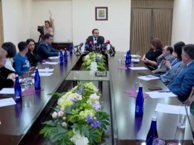 Мэр Еревана прокомментировал отставку и.о. начальника управления строительства и благоустройства