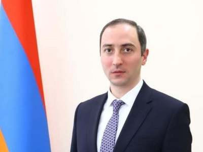 Министр высокотехнологической промышленности Армении освобожден от занимаемой должности?