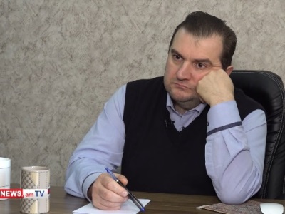 Эксперт: Пашинян помогает ослабить давление России на Азербайджан