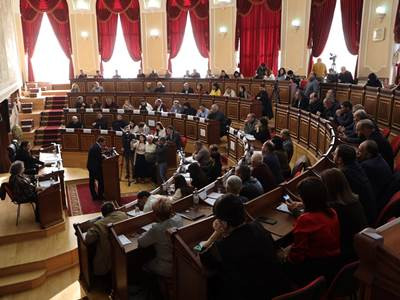 Совет старейшин Гюмри не смог утвердить бюджет и рабочий план на 2024 год