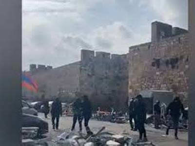 France condemns the attack on Armenians in Jerusalem