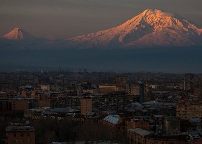 Yerevan becomes the most popular route of 2023 for Russian tourists