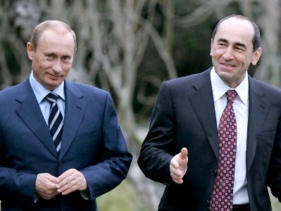 Պուտինը քաջառողջություն, երջանկություն և հաջողություններ է մաղթել Քոչարյանին