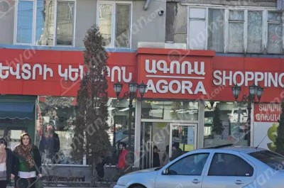 Ограблен один из известных супермаркетов Нор Норка: Из сейфа похитили 3,5 миллиона драмов, воров не нашли