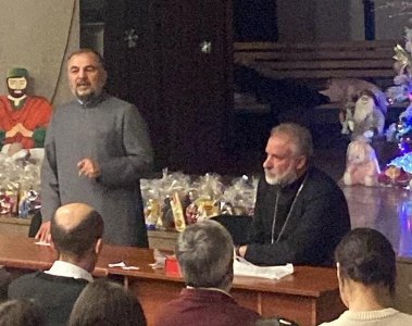 2024 թվականի մեր կարգախոսը պիտի այդպիսին լինի՝ ՎԵՐԱԴԱՐՁ ԱՐՑԱԽ. Վրթանես Սրբազան