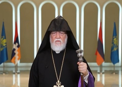 Զգույշ, հայ ժողովուրդ, կարող ենք Հայրենիքի այլ տարածքներ կորցնել. Արամ Ա