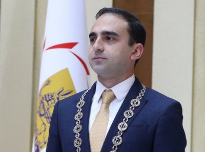 Մեր քաղաքի բնակիչներից ակնկալում եմ կամային մոտեցում և աջակցություն. Տիգրան Ավինյան