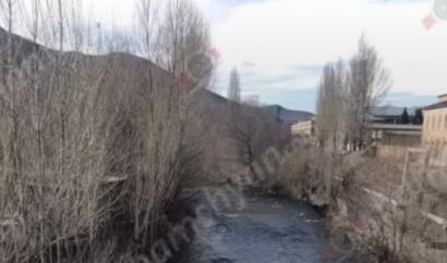 Ողբերգական դեպք՝ Լոռու մարզում․ Փամբակ գետում հայտնաբերվել է տղամարդու դի․ Shamshyan.com
