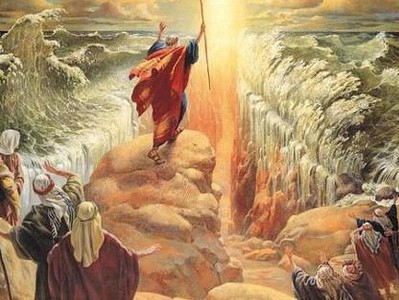 Scientific explanation given to biblical miracle of Moses crossing Red Sea