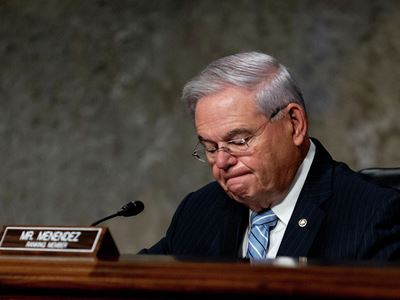 US Senator Bob Menendez faces new charges