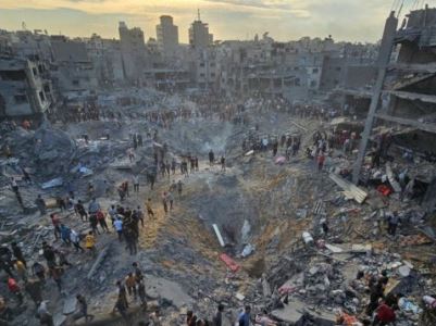 Israel holds secret negotiations with Congo about accepting refugees from Gaza, media report
