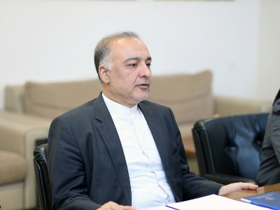 Посол: Поддержка Ираном, Россией и Турцией соглашений Ереван-Баку станет лучшей гарантией мира