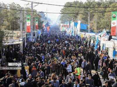 At least 73 people killed, 171 others injured in Iran cemetery explosions