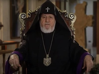Разъяснение Совета общественного вещателя: Почему послание Гарегина II не транслировалось по ОТА?