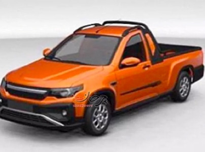  Photos of Iran’s new SAIPA pickup released