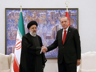 Iran president cancels Turkey visit