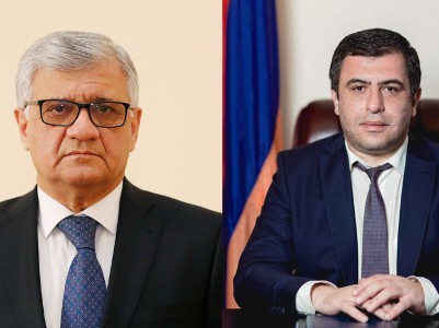 Глава Комитета по градостроительству Армении и губернатор Лорийской области освобождены от должностей