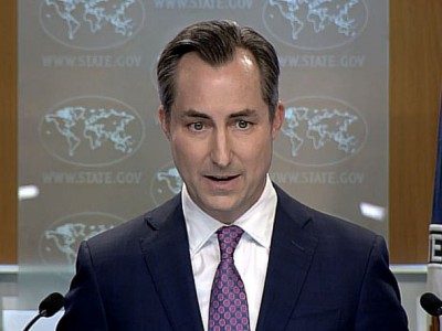 США обращались к Израилю по вопросу армян Иерусалима