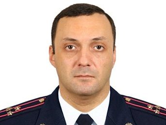 Новое назначение в Следственном комитете Армении