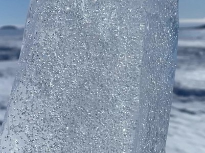 Oldest piece of ice to tell about life on Earth 1.5 million years ago
