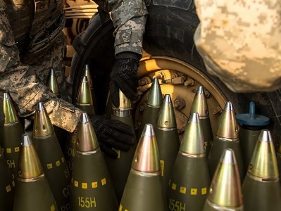India dismisses media reports about supplying artillery shells to Ukraine