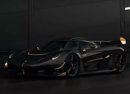 Ներկայացվել է եզակի Koenigsegg Jesko հիպերմեքենան՝ պատրաստված մաքուր ոսկուց