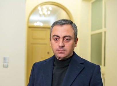Сагателян: «Мирный договор» готовит новые нападения Азербайджана на Армению