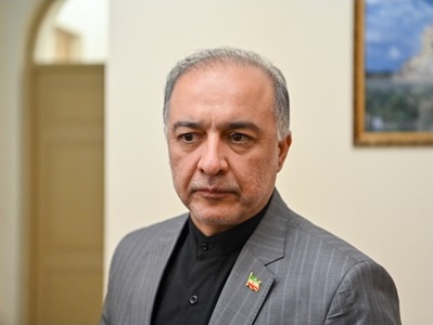 Iran envoy to Armenia on terrorism in Kerman: They are trying to create climate of fear but we are strengthening further