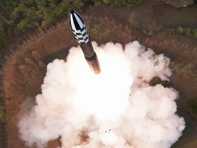 Южная Корея обрушилась с критикой на Россию из северокорейских ракет