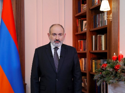 «Թագավորը հույսը դնում է Տիրոջ վրա և Բարձրյալի օղորմությամբ չի սասանվի»․ Փաշինյանը սաղմոսով է շնորհավորում Սուրբ Ծնունդը